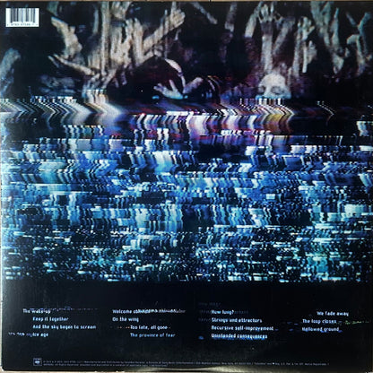 [Used LP] How To Destroy Angels / Welcome Oblivion