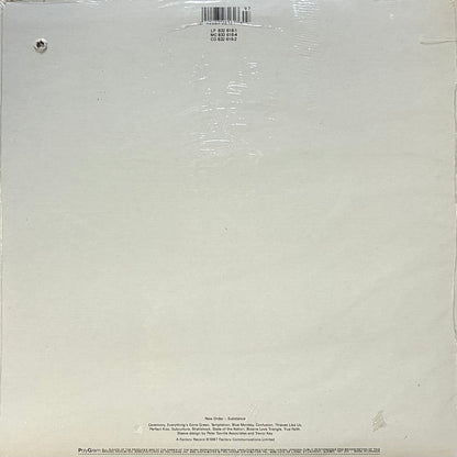 [Used LP] New Order / Substance