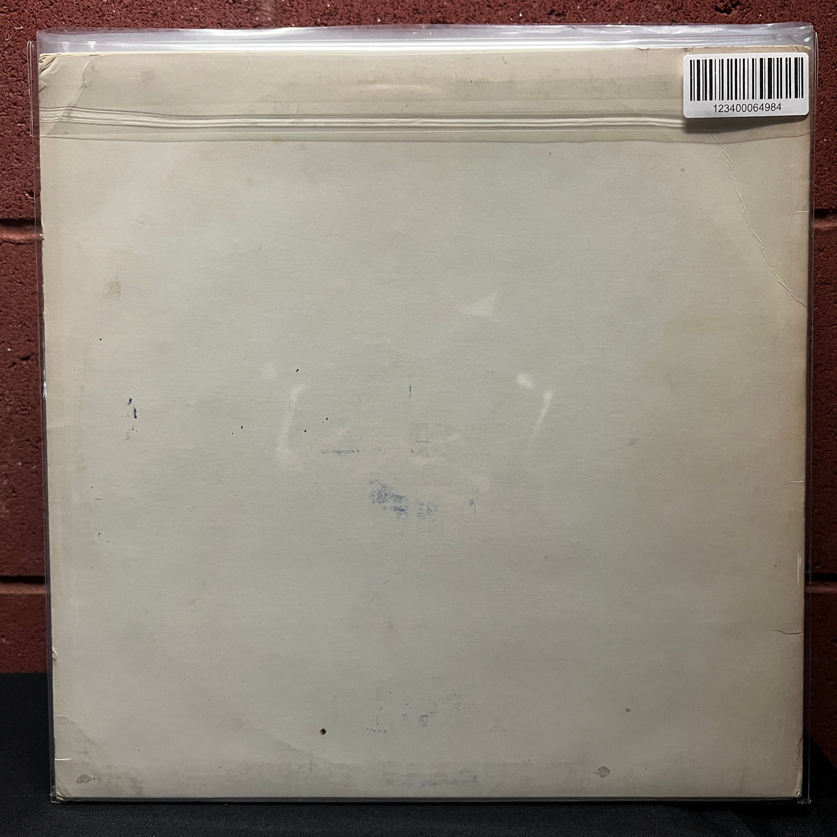 Used Vinyl: Bruce Springsteen "The Boss - Resurrected" LP (1980 Press)