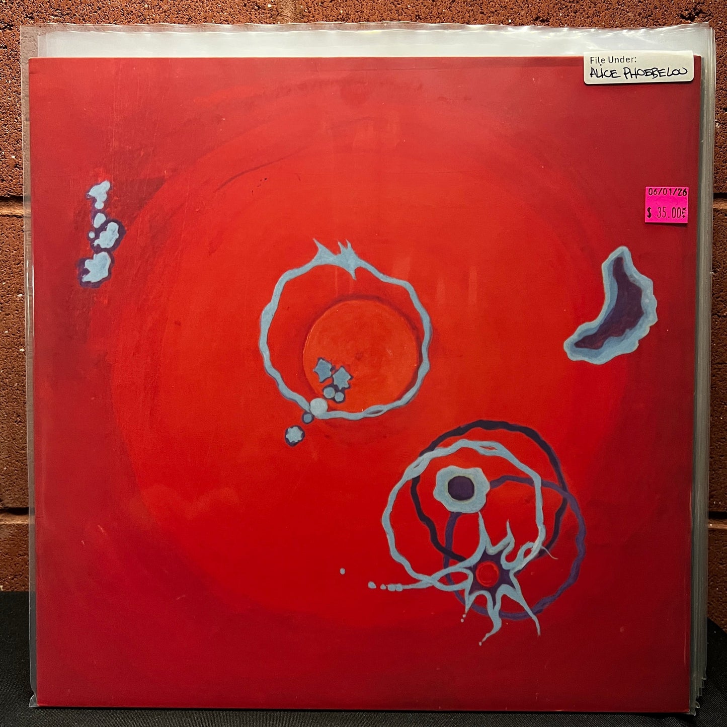 Used Vinyl: Alice Phoebe Lou "Child's Play" LP (2021 Press)
