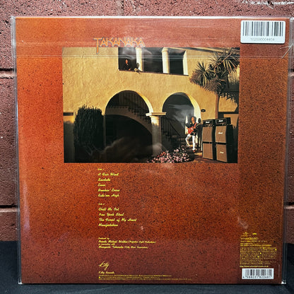 Used Vinyl: Masayoshi Takanaka "Saudade" LP (2026 Japanese Press, Hot Pink Clear Vinyl)
