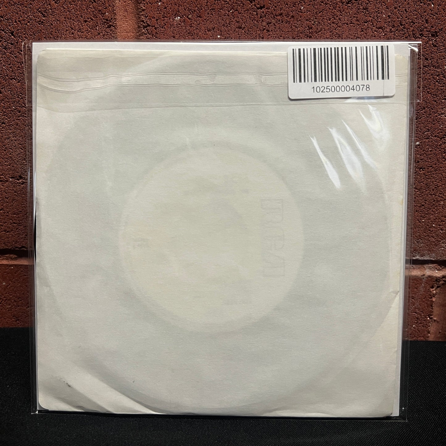 Used Vinyl: Lou Reed "No Money Down / Don't Hurt A Woman" 7" (1986 Japanese Promo Press)
