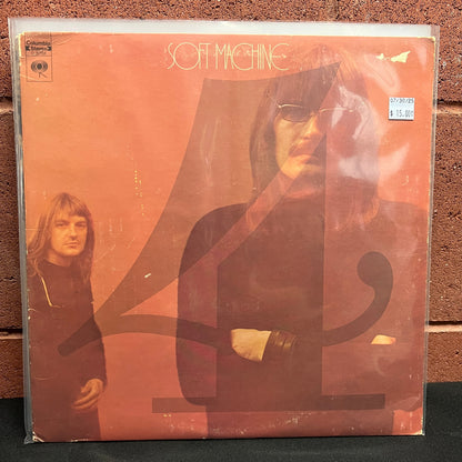 Used Vinyl: Soft Machine "Fourth" LP