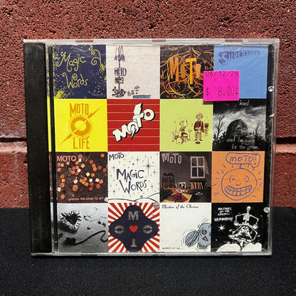 Used CD: M.O.T.O. "Single File" CD