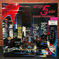 Used Vinyl: Toshiki Kadomatsu "After 5 Clash" LP (1984 1st Japanese Press)