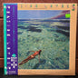 Used Vinyl: Masataka Matsutoya, Akira Inoue & Hiroshi Sato "Seaside Lovers ‎– Memories In Beach House" LP (Blue Vinyl 2020 Japanese Issue)