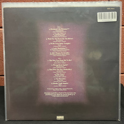 Used Vinyl: Marianne Faithfull "As Tears Go By" LP (1978 US pressing)