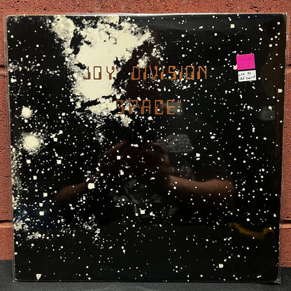 Used Vinyl: Joy Division / Orange Juice "Space" LP (Japanese Issue)