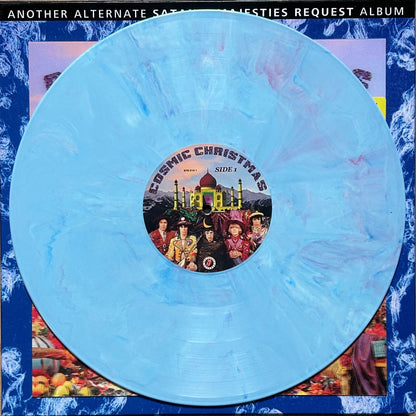 [Used LP] Rolling Stones, The / Cosmic Christmas - Another Alternate Satanic Majesties Request Album
