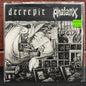 Used Vinyl: Decrepit / Phalanx "Split" 7"