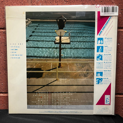 Used Vinyl: Anri "Timely!!" LP (1983 Japanese Press)