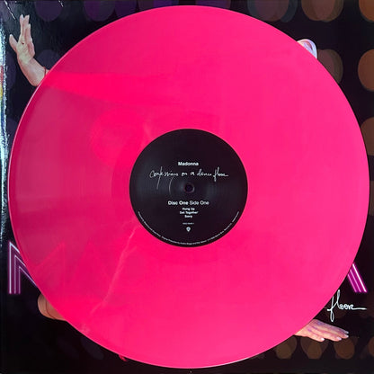 [Used LP] Madonna / Confessions on a Dancefloor