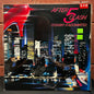 Used Vinyl: Toshiki Kadomatsu "After 5 Clash" LP (1984 1st Japanese Press Promo)