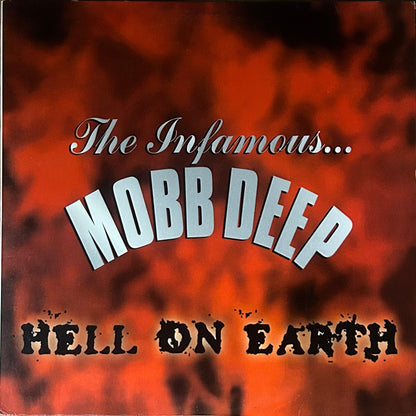 [Used LP] Mobb Deep / Hell On Earth