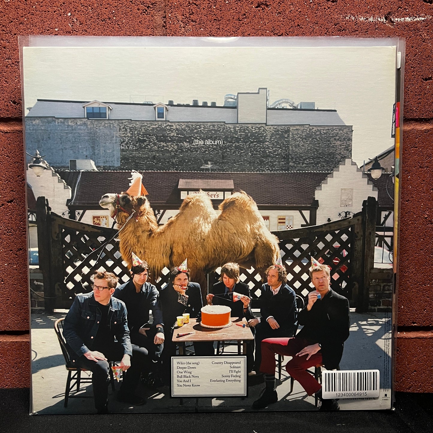Used Vinyl: Wilco "Wilco (The Album)" LP (180g Press)