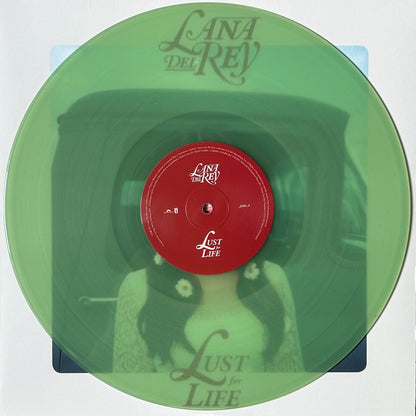 [Used LP] Del Rey, Lana / Lust For Life