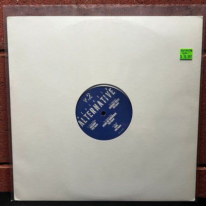Used Vinyl: V/A - "Strictly Alternative V.2" 12"
