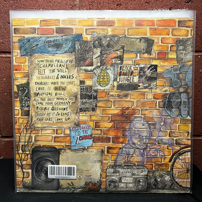 Used Vinyl: Brendan Canning ‎"Something For All Of Us..." LP (2008 Press)