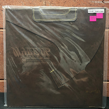 Used Vinyl: Flower Travellin' Band "Make Up" 2xLP (1973 Japanese ¥3,400 Press)
