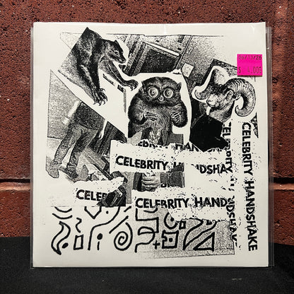 Used Vinyl: Celebrity Handshake "Religion On the Outside" 7"
