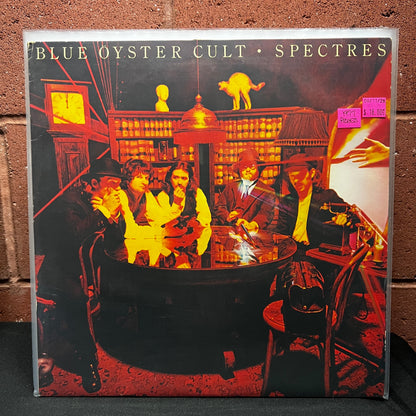 Used Vinyl: Blue Öyster Cult "Spectres" LP (1977 Press)