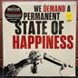 Used Vinyl: Deaf Club "We Demand A Permanent State of Happiness" LP (Sealed, Red vinyl)