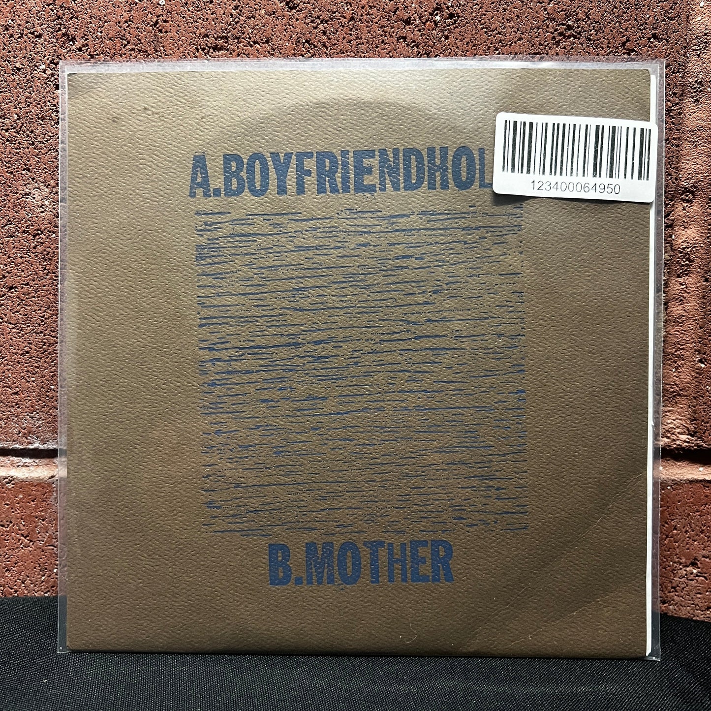 Used Vinyl: Broken Water ‎"Boyfriend Hole / Mother" 7"