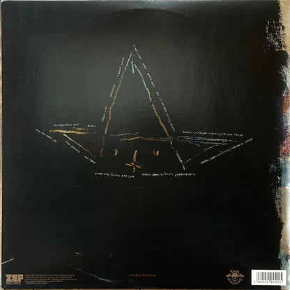 [Used LP] Die Antwoord / Mount Ninji And Da Nice Time Kid
