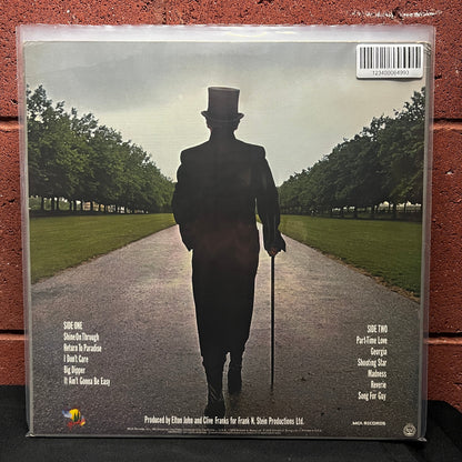 Used Vinyl: Elton John "A Single Man" LP