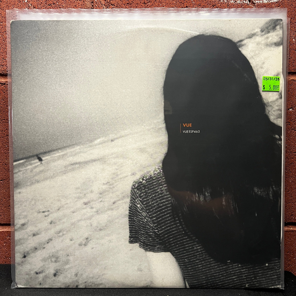 Used Vinyl: Vue "S/T" LP (2000 Press)