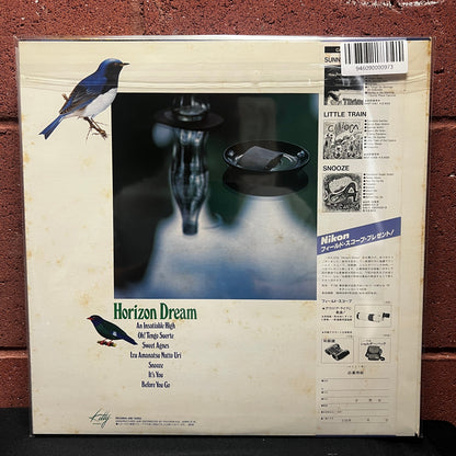 Used Vinyl: Masayoshi Takanaka "Horizon Dream" LP (1981 Japanese Press)