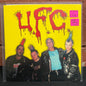 Used Vinyl: U.F.C. "U.F.C." 7" (Gray Marble Vinyl)