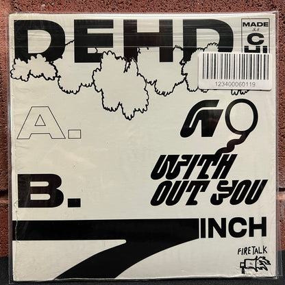 Used Vinyl: Dehd "Go b/b Without You" 7"