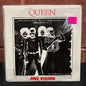 Used Vinyl: Queen "One Vision / Blurred Vision" 7" (1985 Japanese Issue)