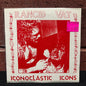 Used CD: Rancid Vat ‎"Iconoclastic Icons "The West Coast Years: 1981 - 1993" CD