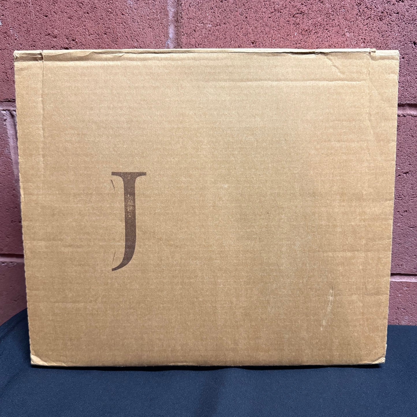 USED VINYL: Jose Luis Castillejo “The Book Of J's” LP + Book