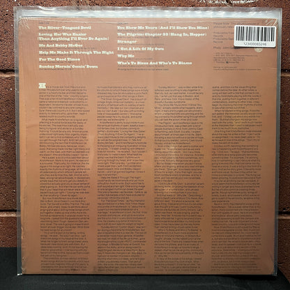 Used Vinyl: Kris Kristofferson ‎"Songs Of Kristofferson" LP (1977 Press)