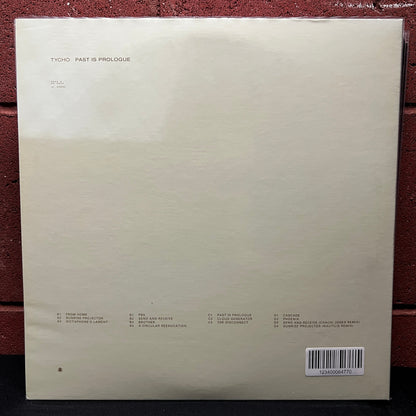Used Vinyl: Tycho "Past Is Prologue" 2xLP (2013 Press)