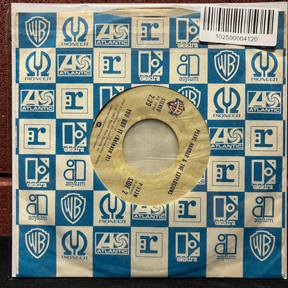 Used Vinyl: Pearl Harbor And The Explosions "Drivin' / You Got It (Release It)" 7" (1980 Japanese Issue)