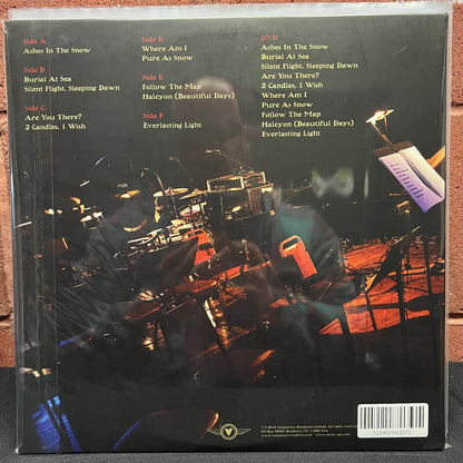 Used Vinyl: Mono "Holy Ground: NYC Live With The Wordless Music Orchestra" 3xLP+DVD (2010 Press)