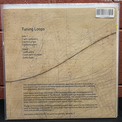 Used Vinyl: Dollboy ‎"Tuning Loops" LP (2014 UK Press)