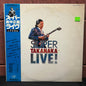 Used Vinyl: Masayoshi Takanaka "Super Takanaka Live!" LP (1980 Japanese Press, 1st Obi)