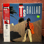 Used Vinyl: Toshiki Kadomatsu "T's Ballad" LP (1985 Japanese Press)