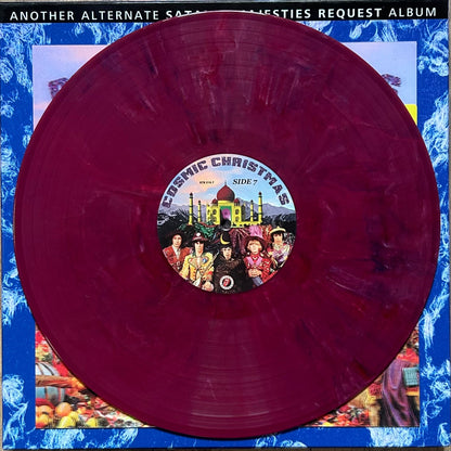 [Used LP] Rolling Stones, The / Cosmic Christmas - Another Alternate Satanic Majesties Request Album
