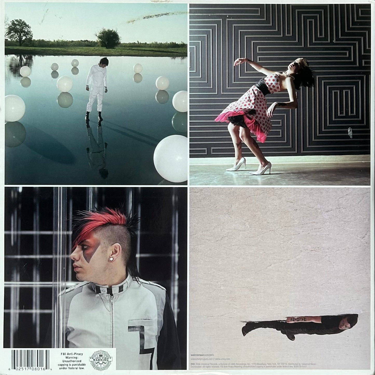 [Used LP] Shiny Toy Guns / We Are Pilots