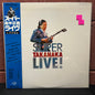 Used Vinyl: Masayoshi Takanaka "Super Takanaka Live!" LP (1980 Japanese Press, 2nd Obi)