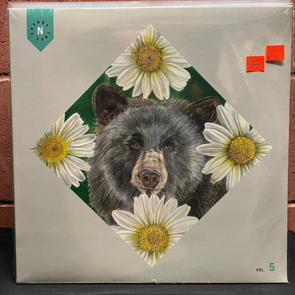 Used Vinyl: The National "Cherry Tree Vol.5" 2xLP (Sea Foam Green Vinyl - Sealed!)