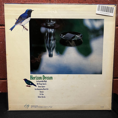 Used Vinyl: Masayoshi Takanaka "Horizon Dream" LP (1981 Japanese Press)