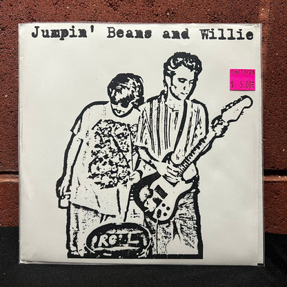 Used Vinyl: Jumpin' Beans And Willie "Go Go Burger" 7"