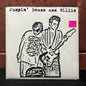 Used Vinyl: Jumpin' Beans And Willie "Go Go Burger" 7"